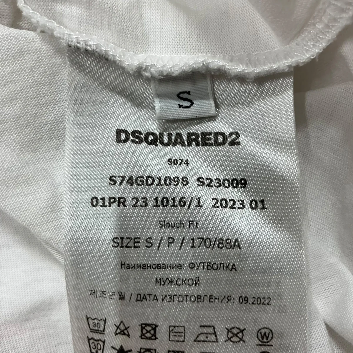 23SS プリントTシャツ - Image 6