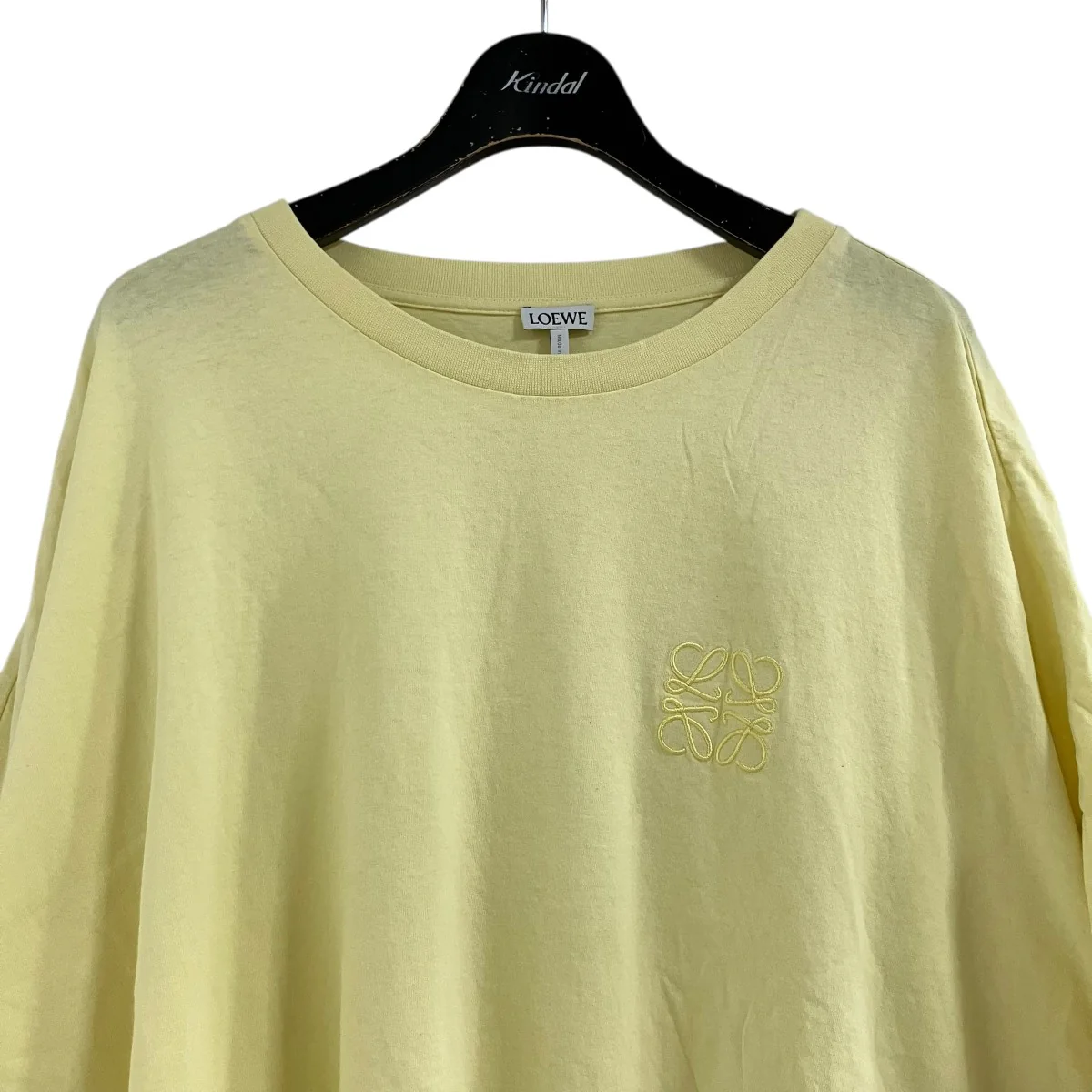 クロップドアナグラムTシャツ - Image 2