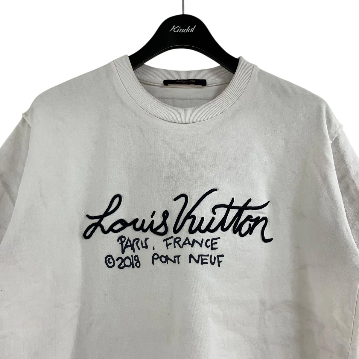 シグネチャープリントエンブロイダリーTシャツ - Image 2