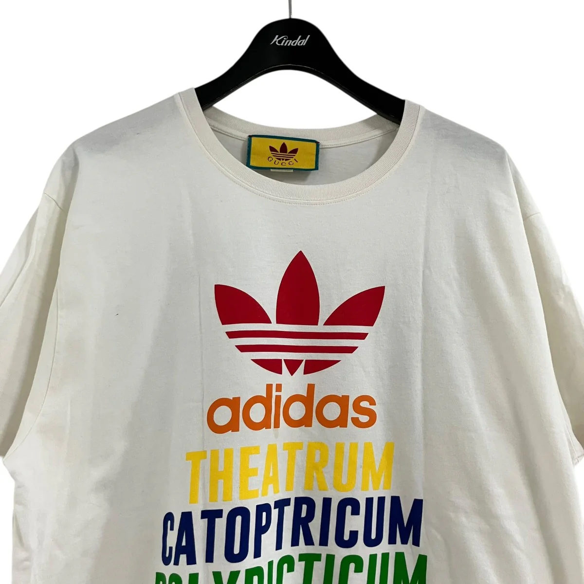ロゴプリントTシャツ717422 - Image 2