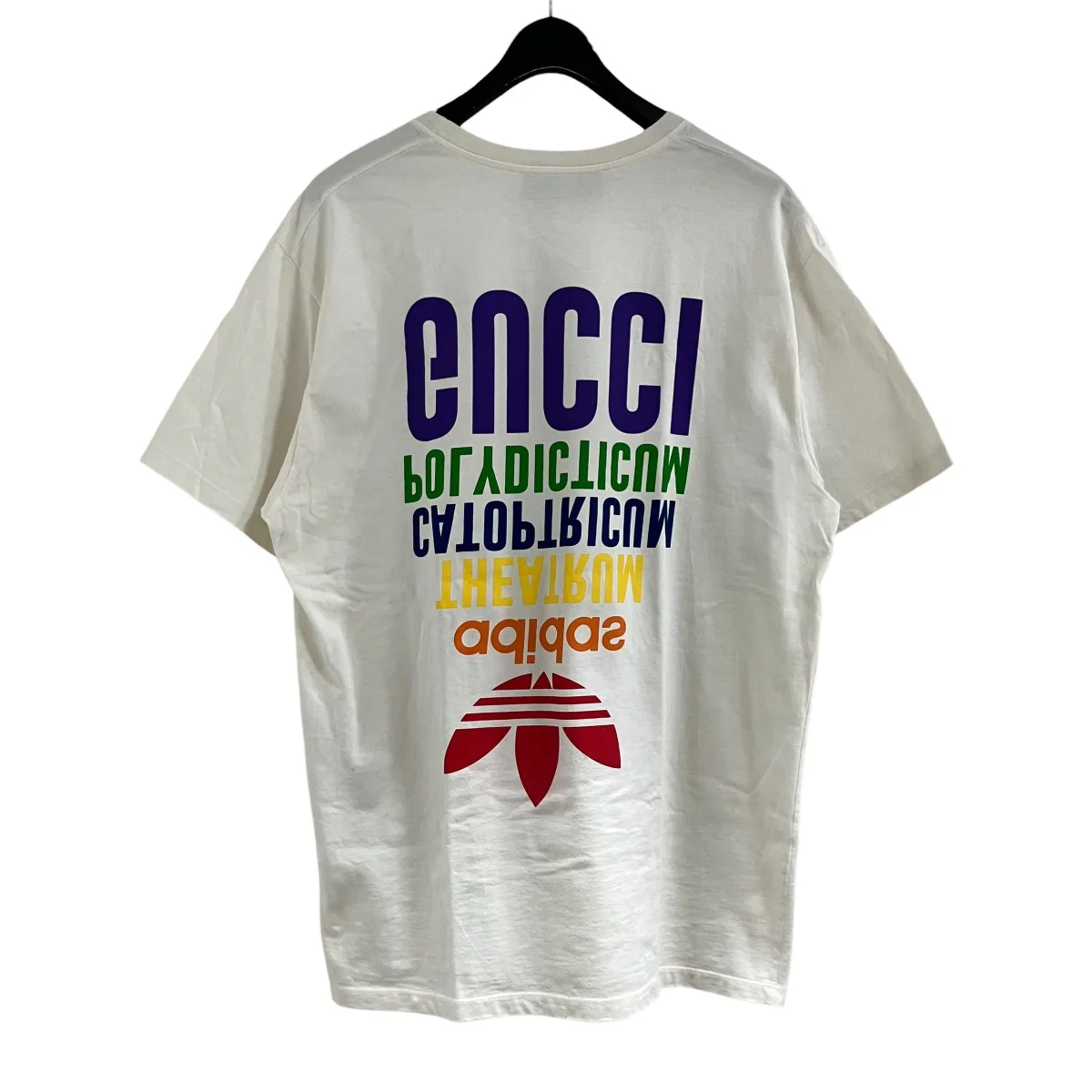 ロゴプリントTシャツ717422 - Image 3
