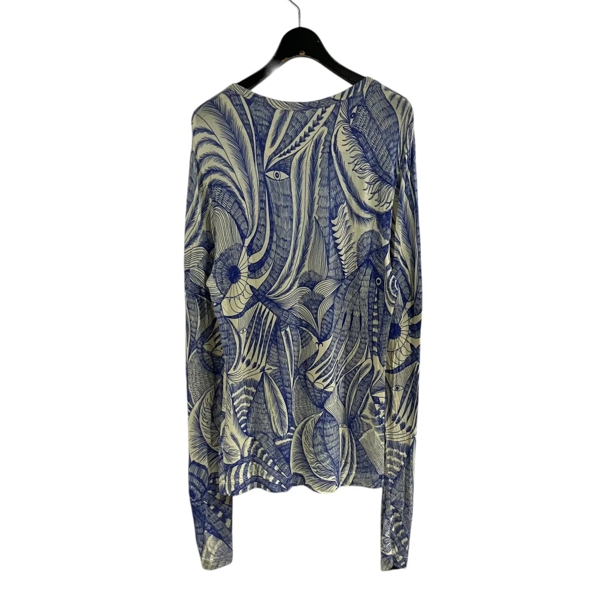 グラフィックロングスリーブTシャツ - Image 3