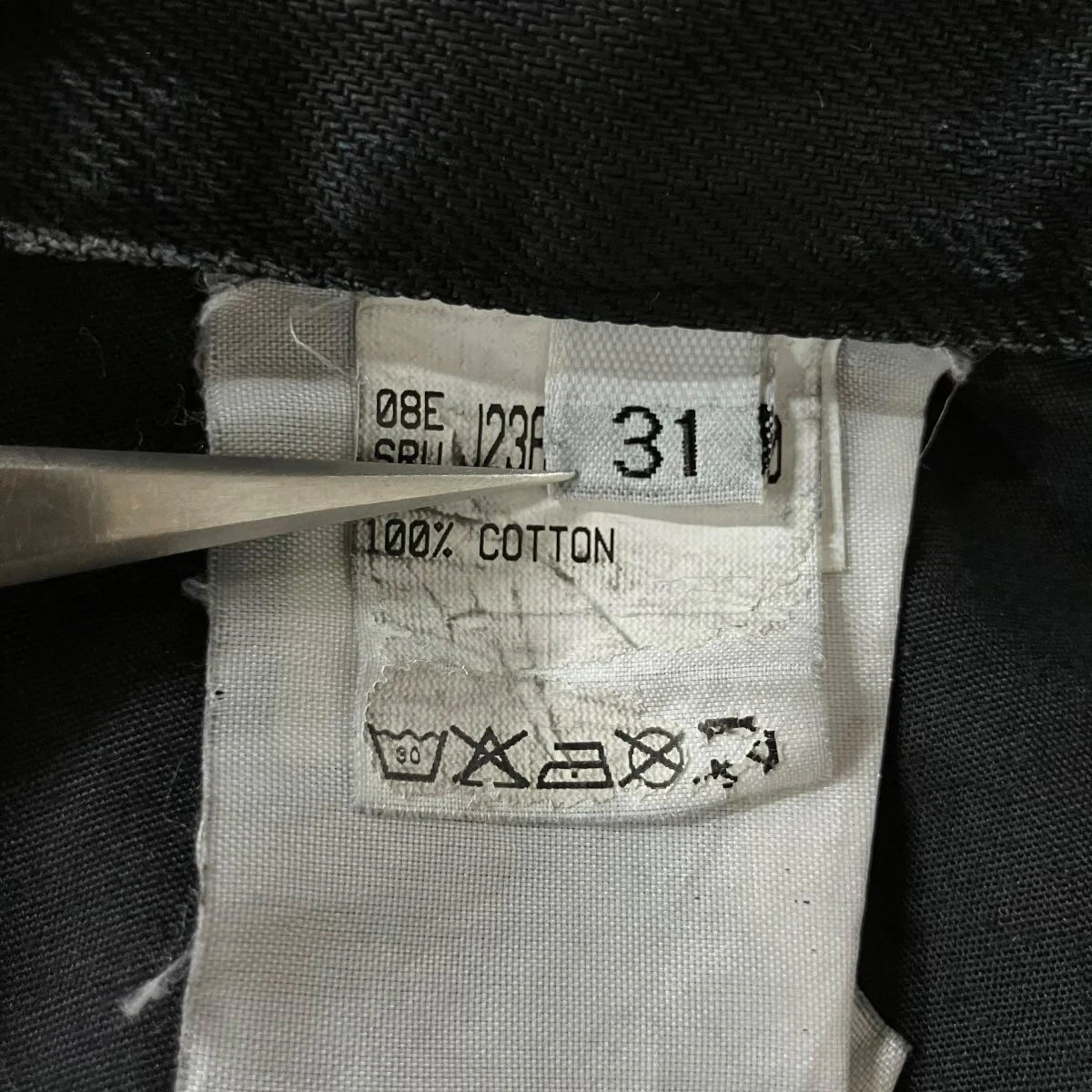 コーティングショーツ - Image 7