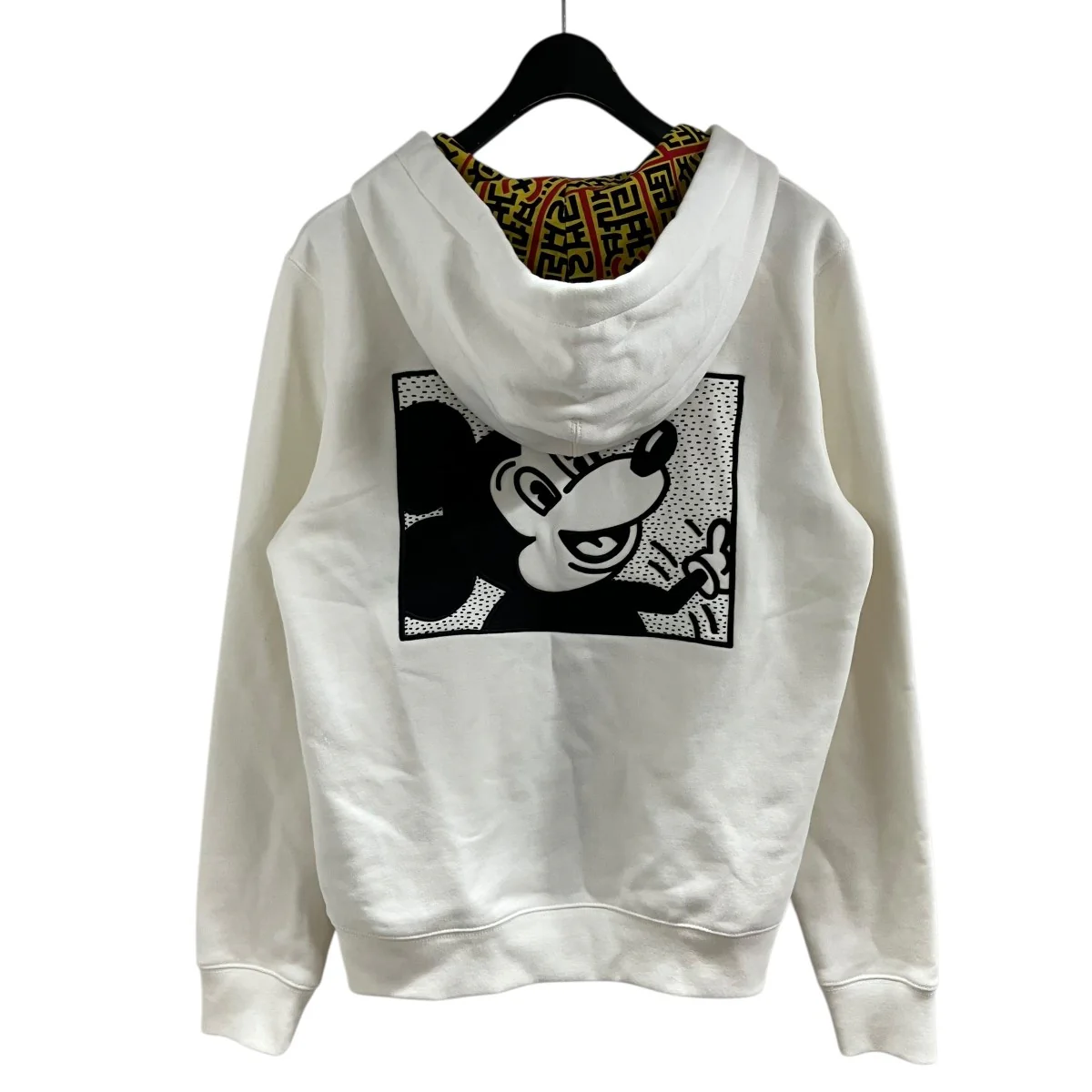 ジップアップパーカー - Image 3