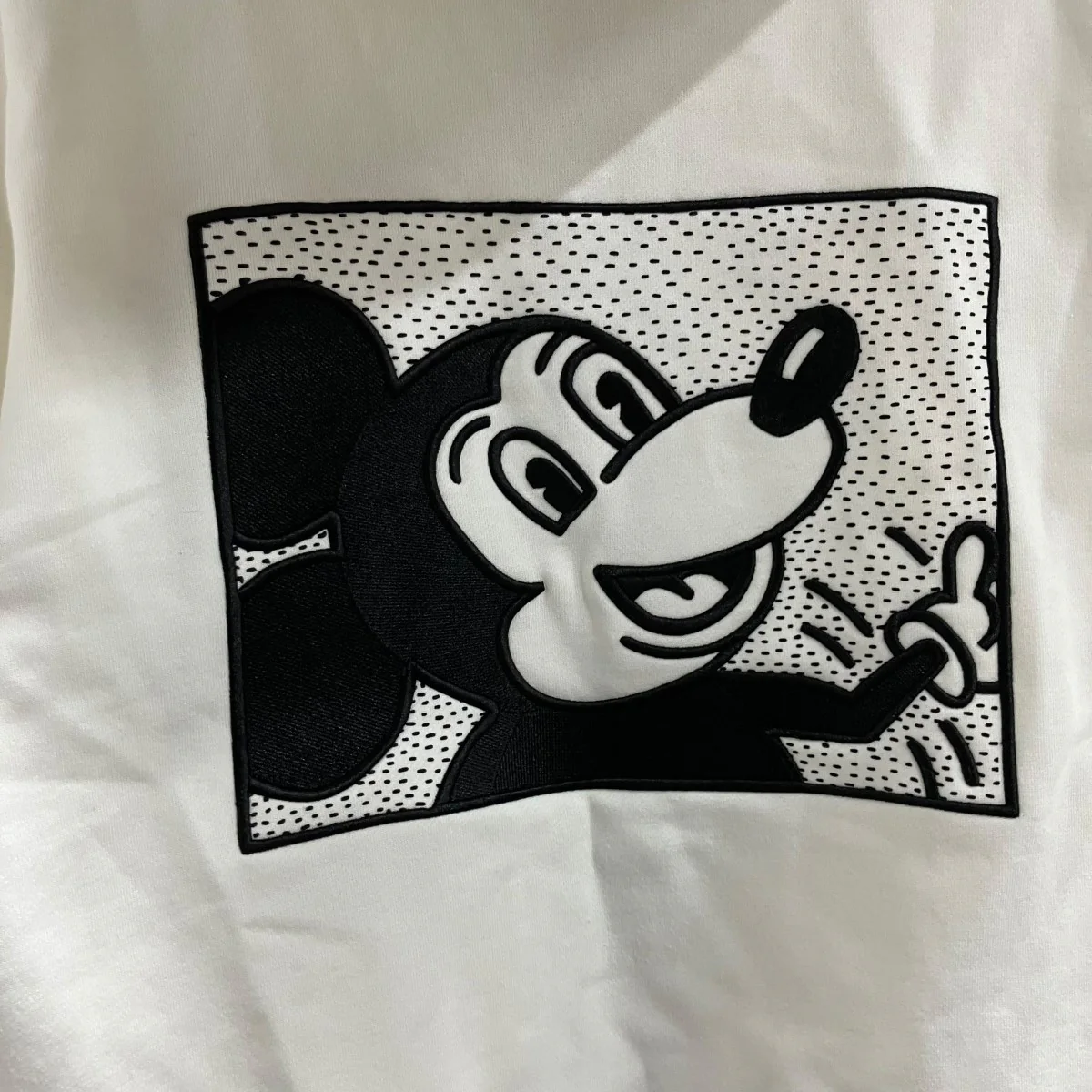 ジップアップパーカー - Image 5
