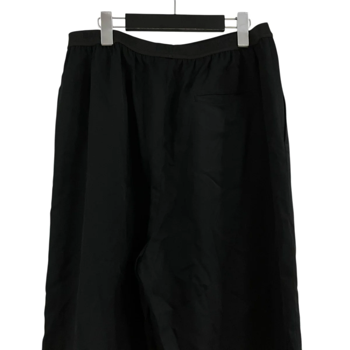 ウエストロゴスラックスワイドパンツ - Image 4
