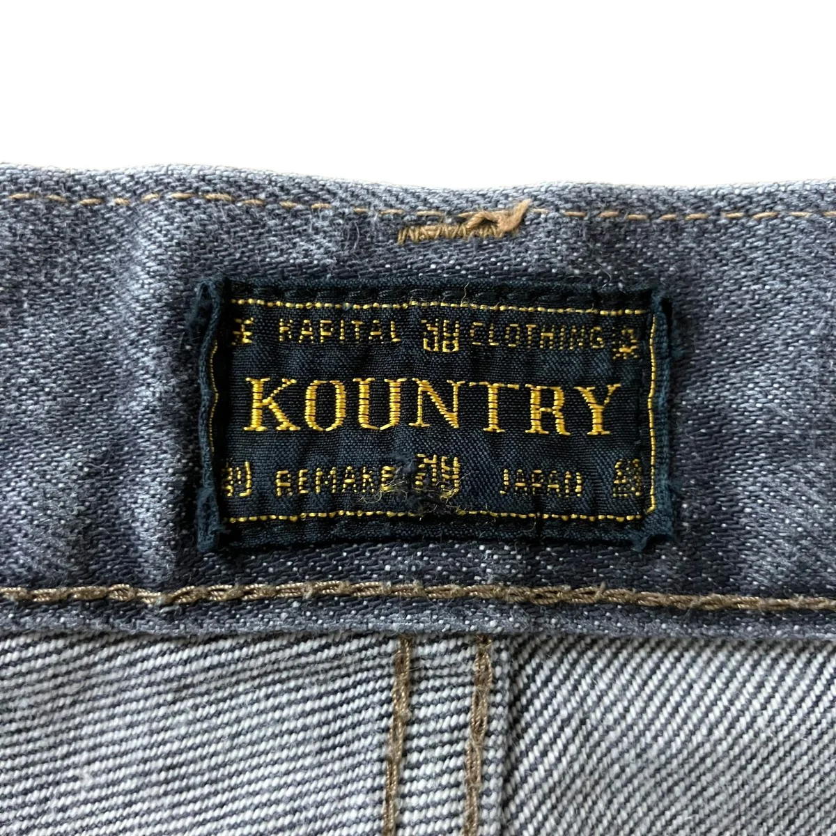 ボーン刺繍ハーフパンツ - Image 6