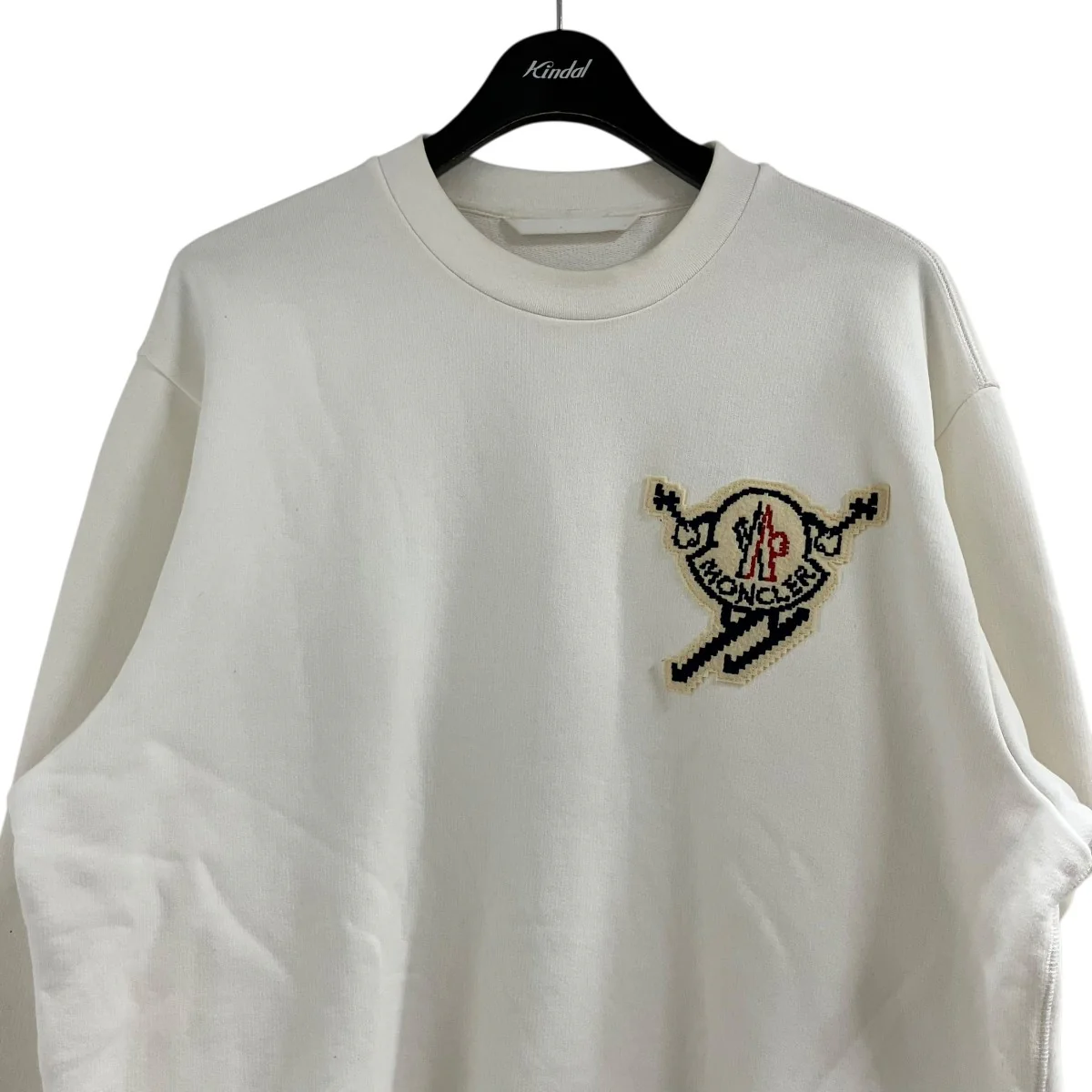 クルーネックスウェット - Image 2