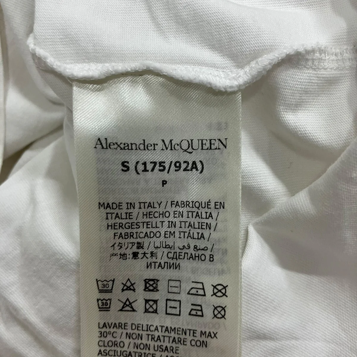 ロゴプリント半袖Tシャツ - Image 6