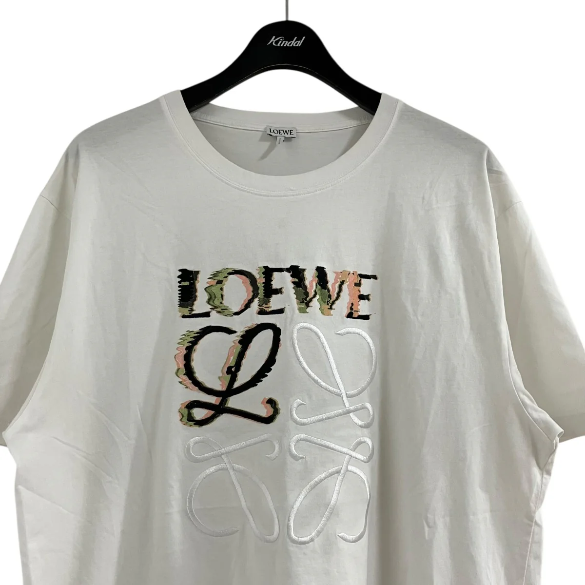 アナグラム半袖Tシャツ - Image 2