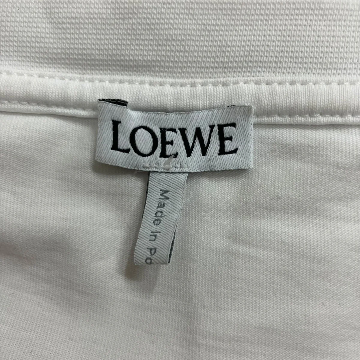 アナグラム半袖Tシャツ - Image 5