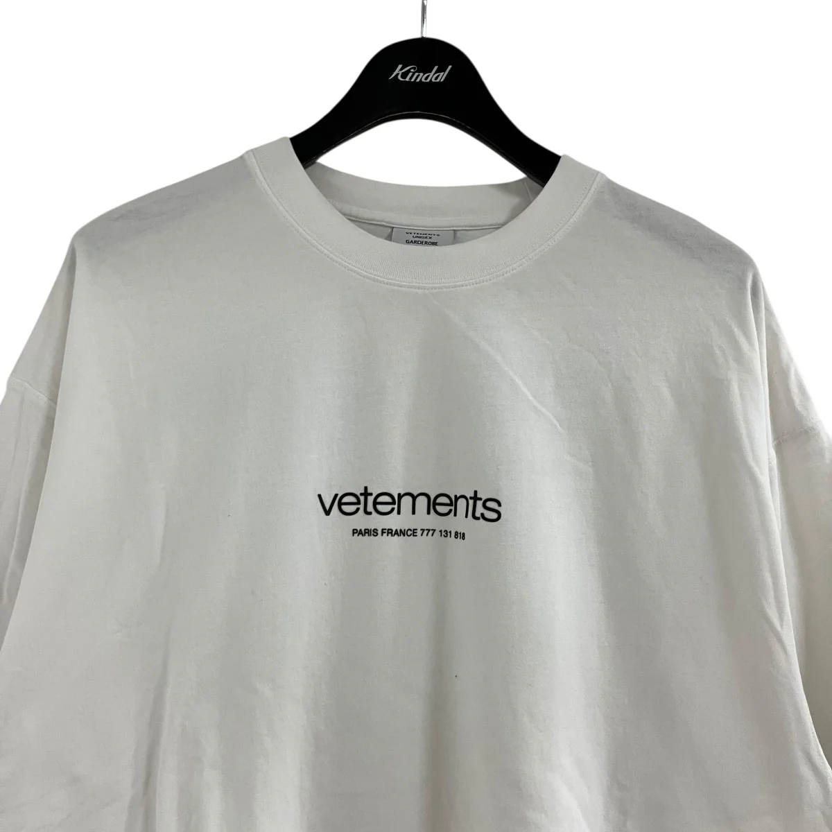 ロゴプリントTシャツ - Image 2