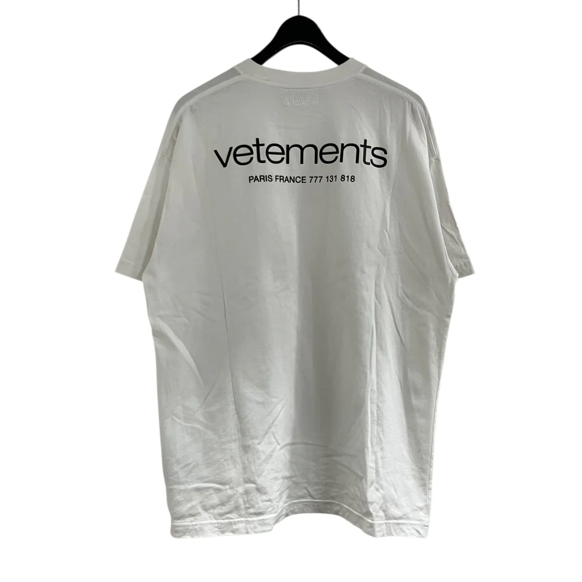 ロゴプリントTシャツ - Image 3