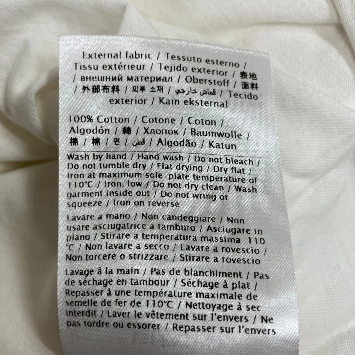 ロゴ半袖Tシャツ - Image 9