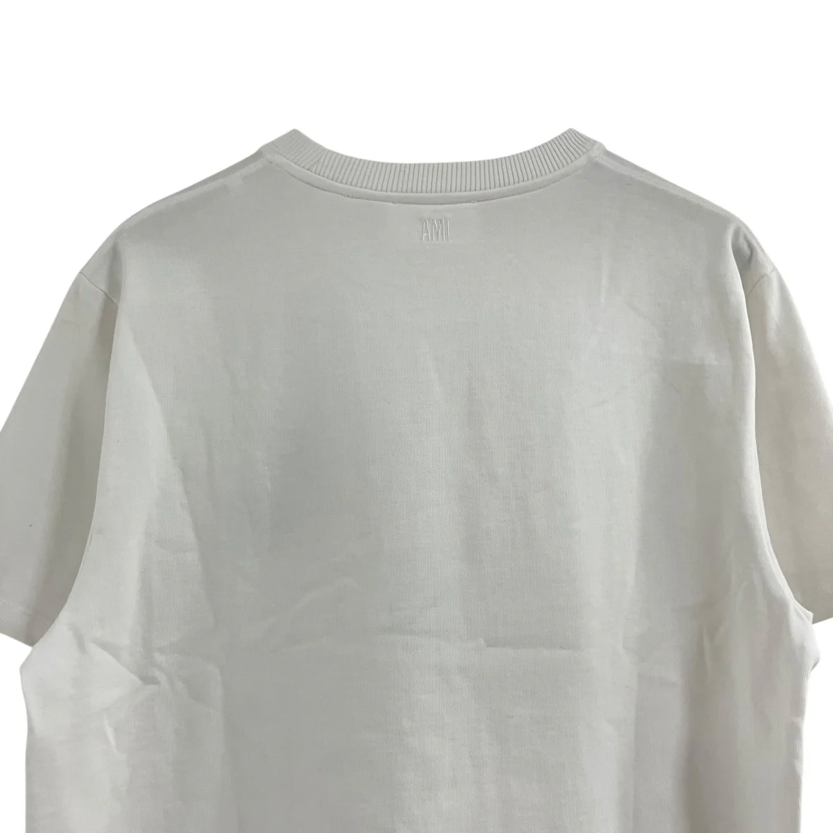 ハートロゴ刺繍Tシャツ - Image 4