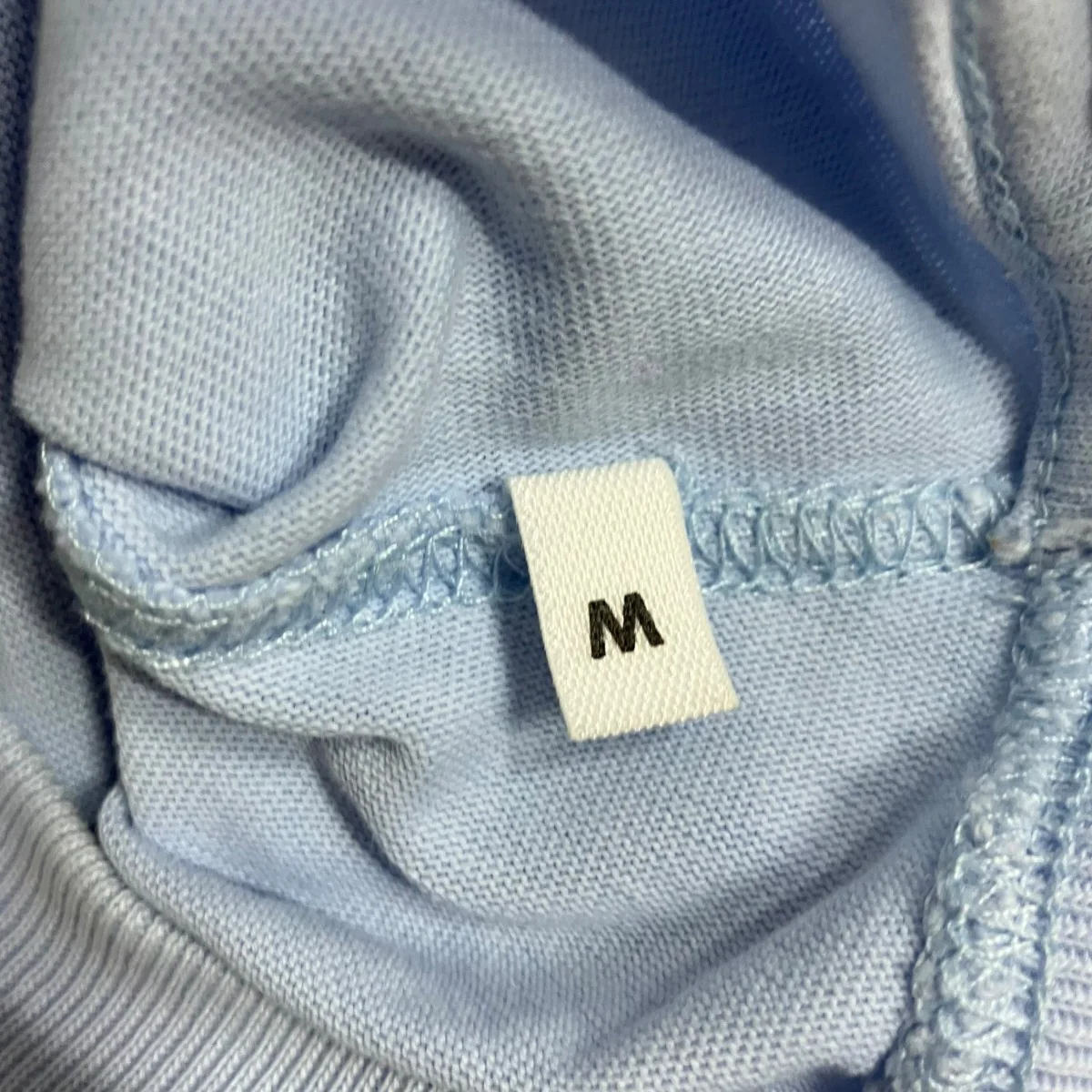 ハートロゴ刺繍Tシャツ - Image 7