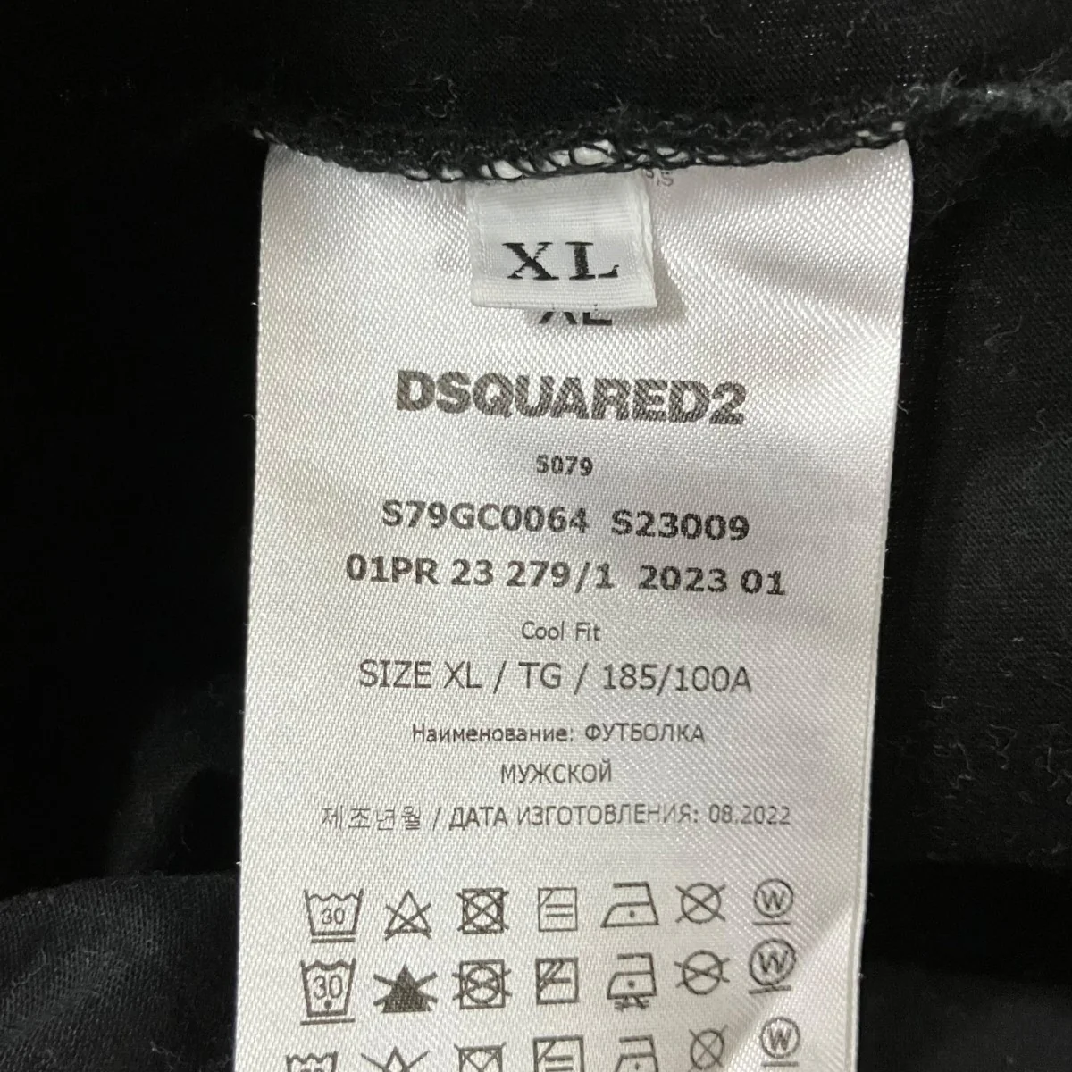 ICONドッグプリントTシャツ - Image 6