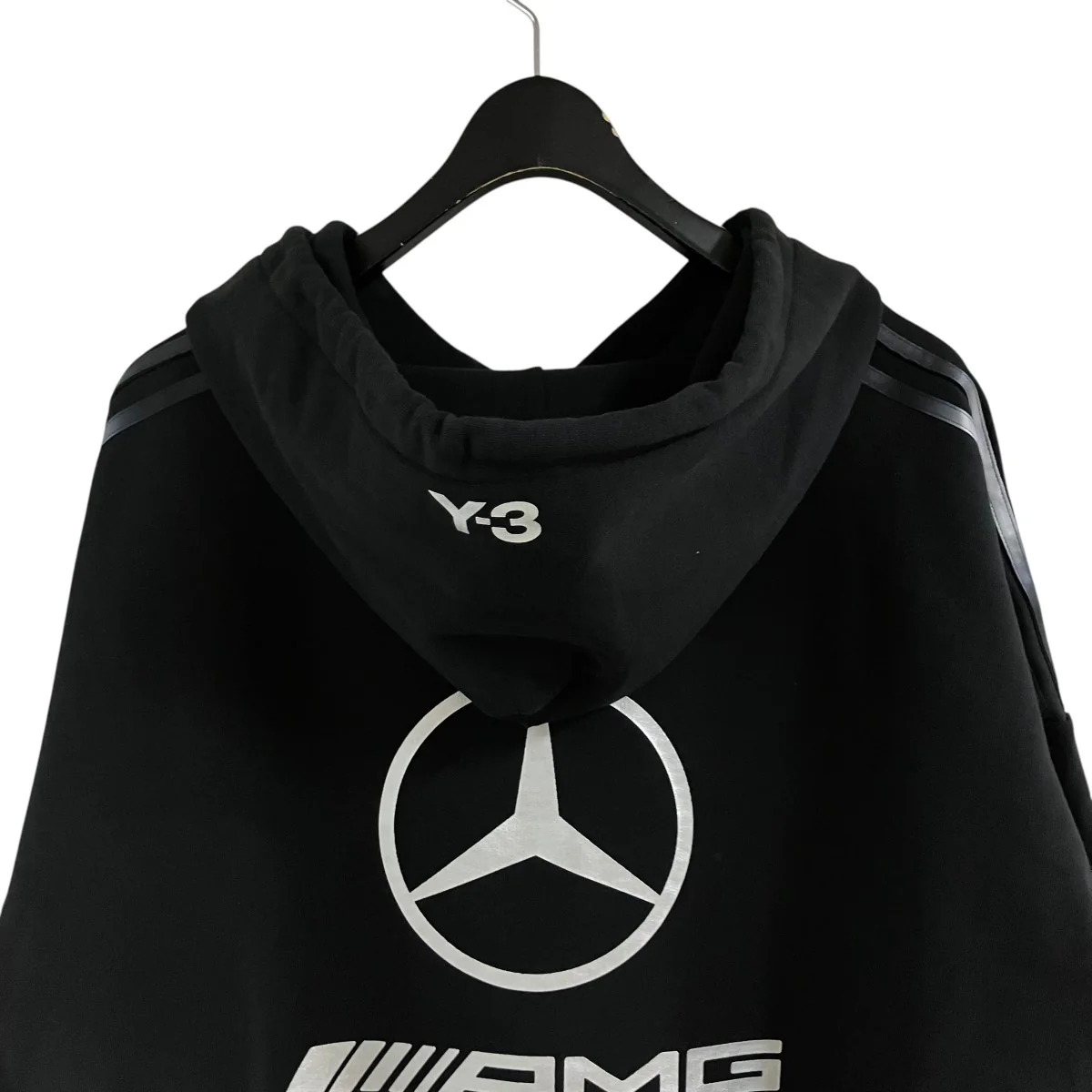 Mercedes-Benzコラボ プルオーバー パーカー - Image 4