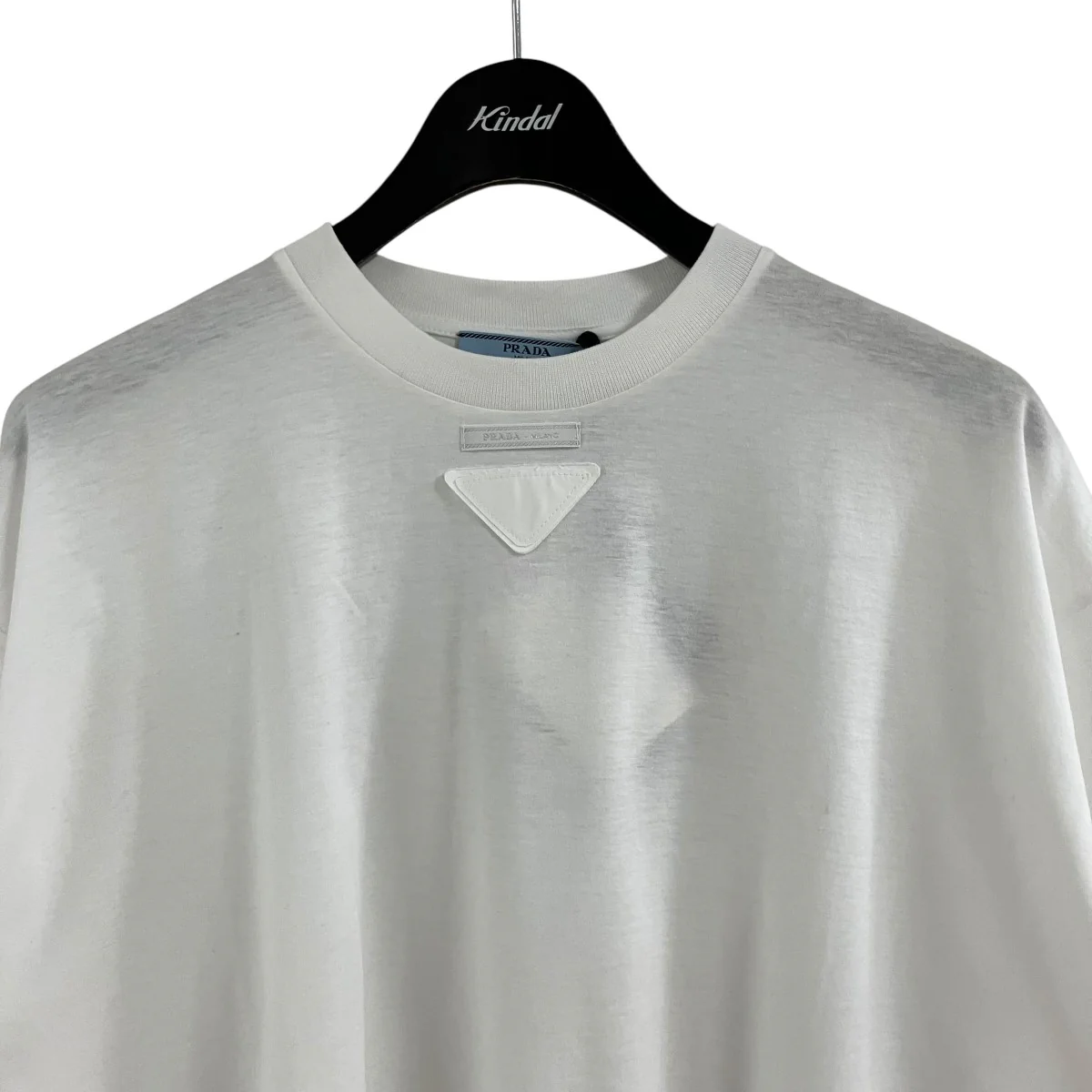 フロントト ライアングルロゴＴシャツ - Image 2