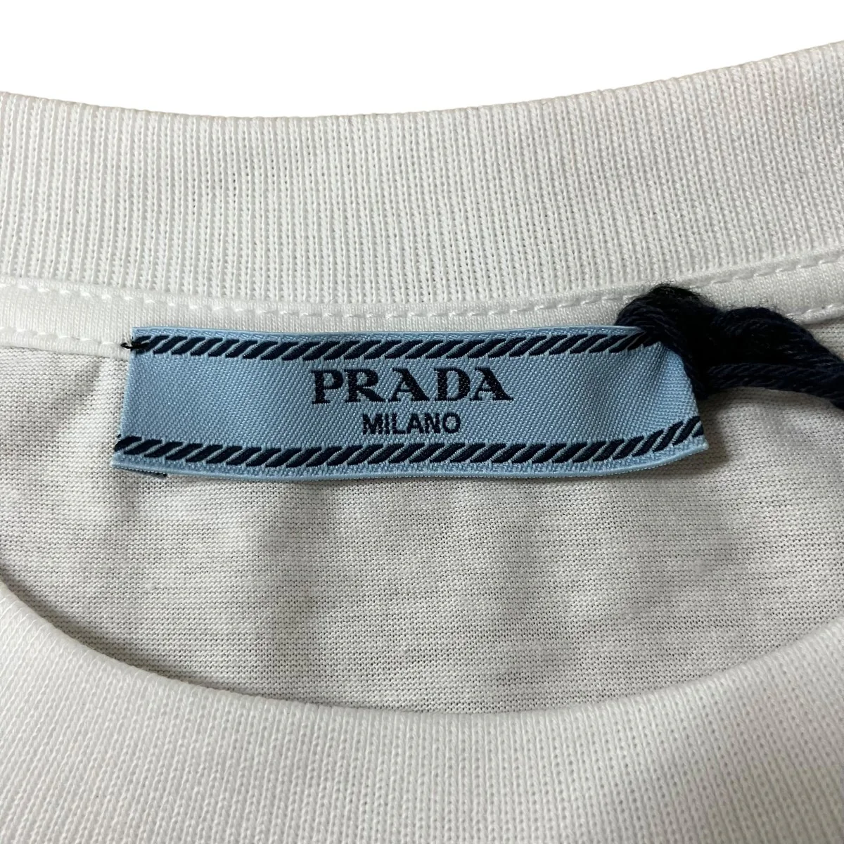 フロントト ライアングルロゴＴシャツ - Image 5