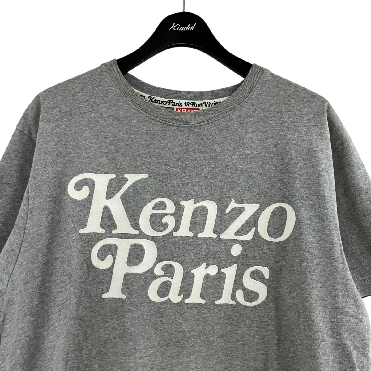 ビッグロゴフェルトTシャツ - Image 2