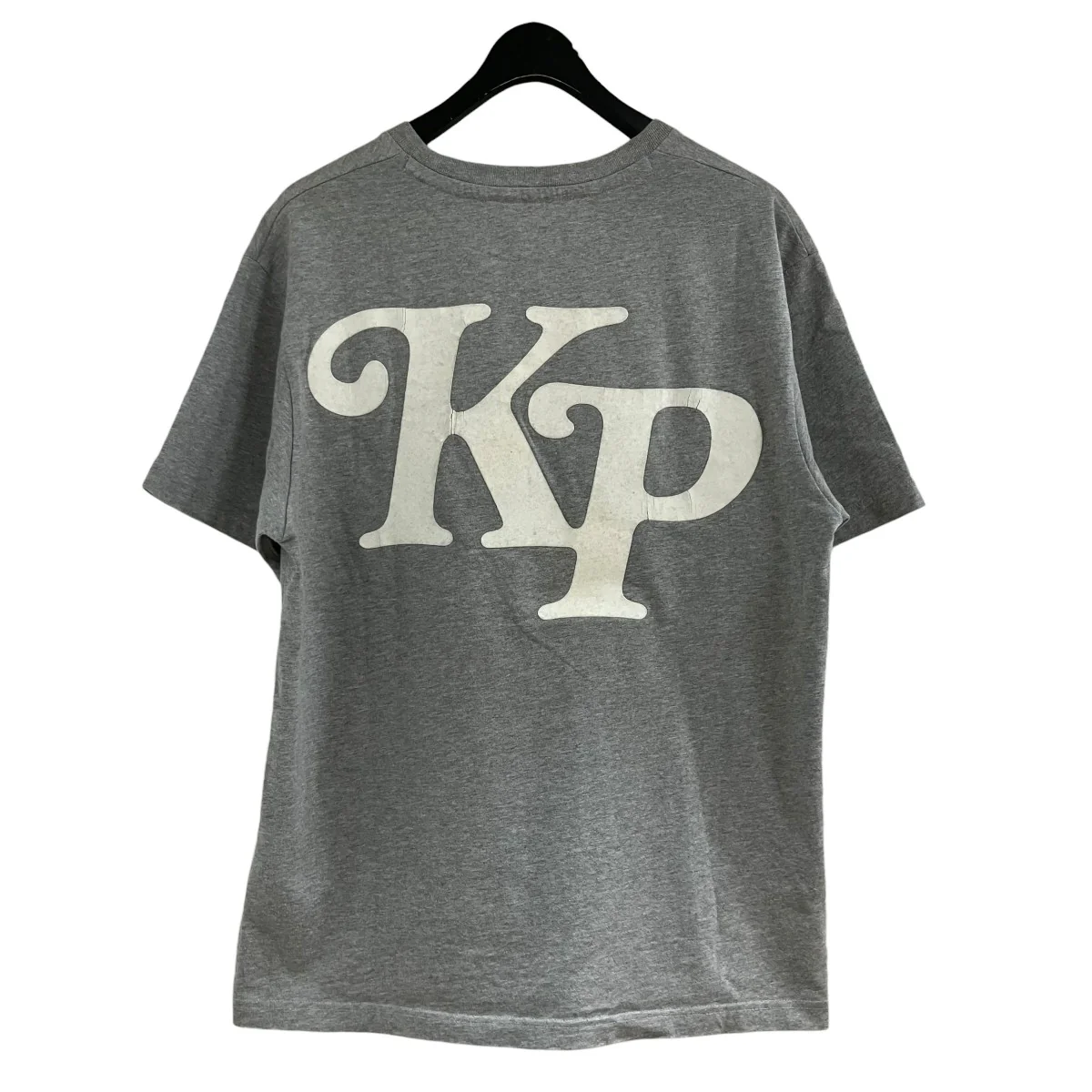 ビッグロゴフェルトTシャツ - Image 3