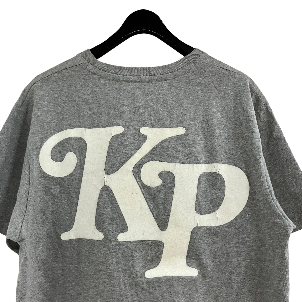 ビッグロゴフェルトTシャツ - Image 4