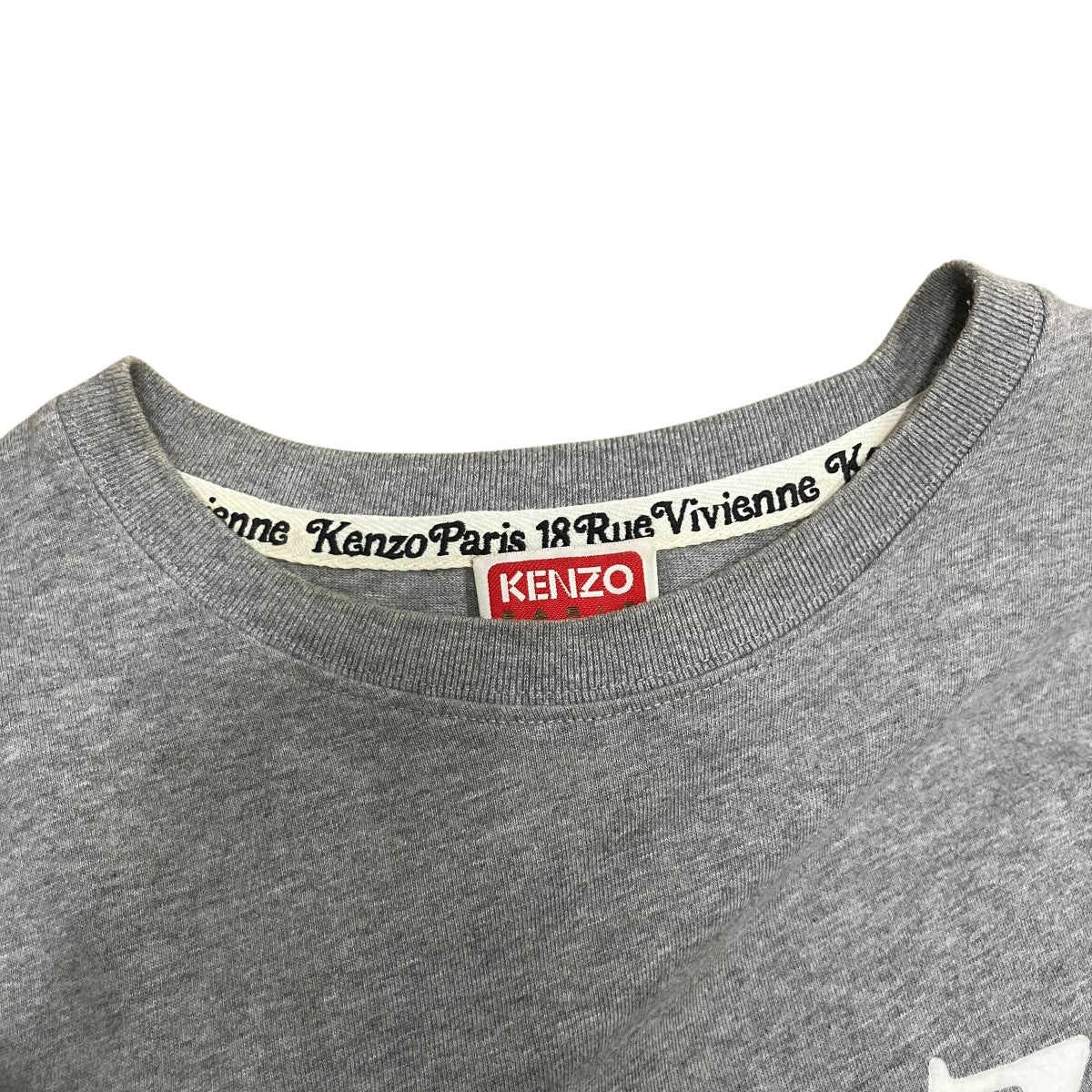 ビッグロゴフェルトTシャツ - Image 5