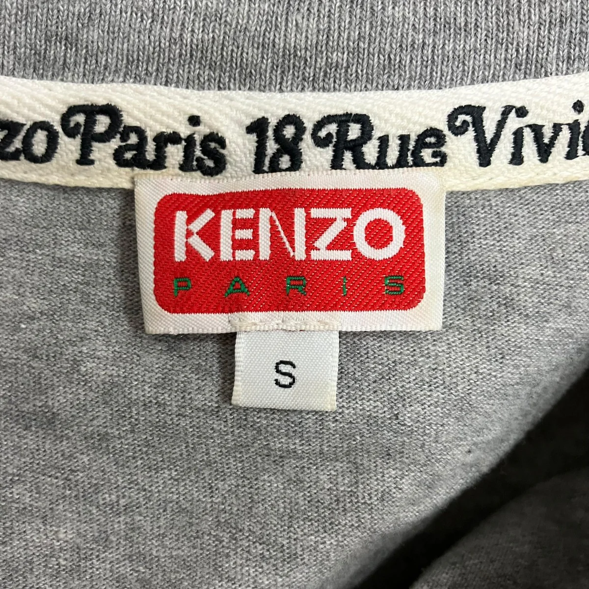 ビッグロゴフェルトTシャツ - Image 6