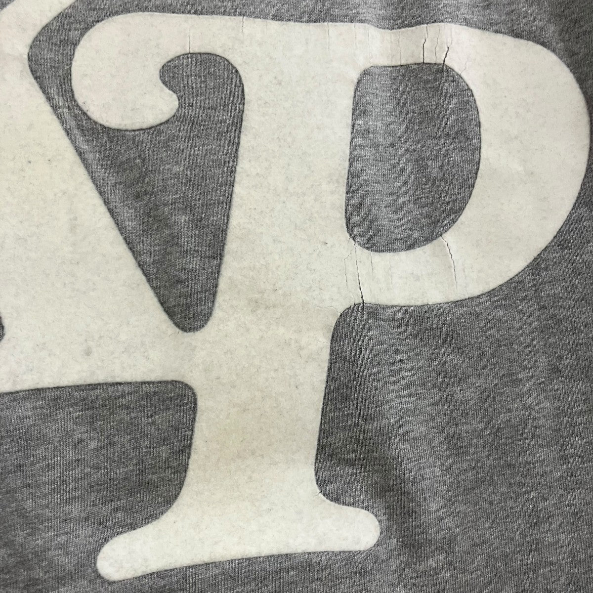 ビッグロゴフェルトTシャツ - Image 9