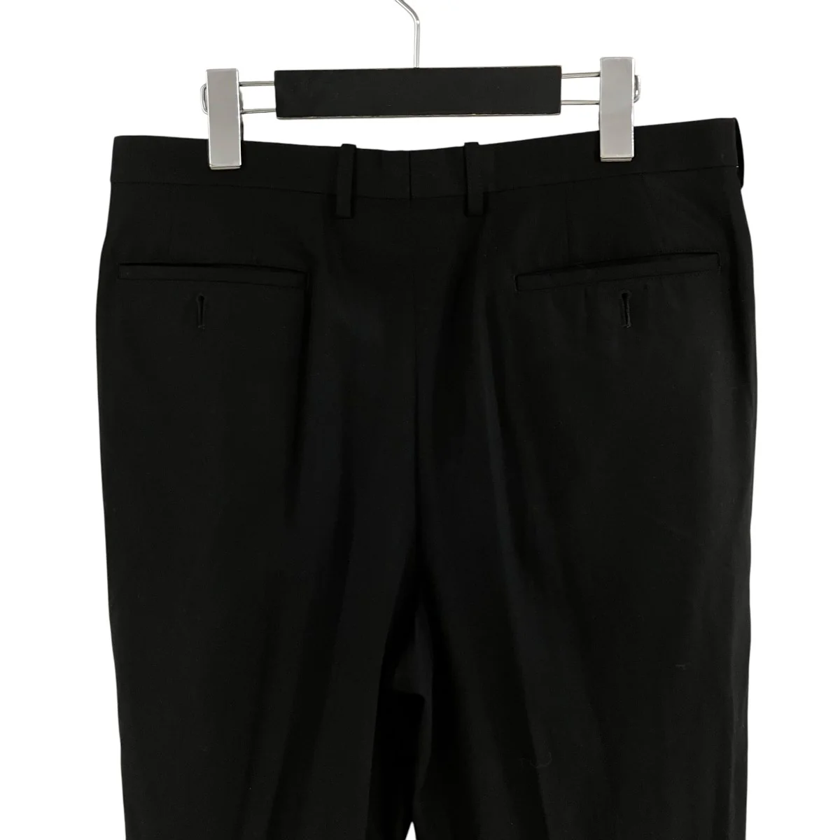2タックテーパードワイドクロップドパンツ - Image 5