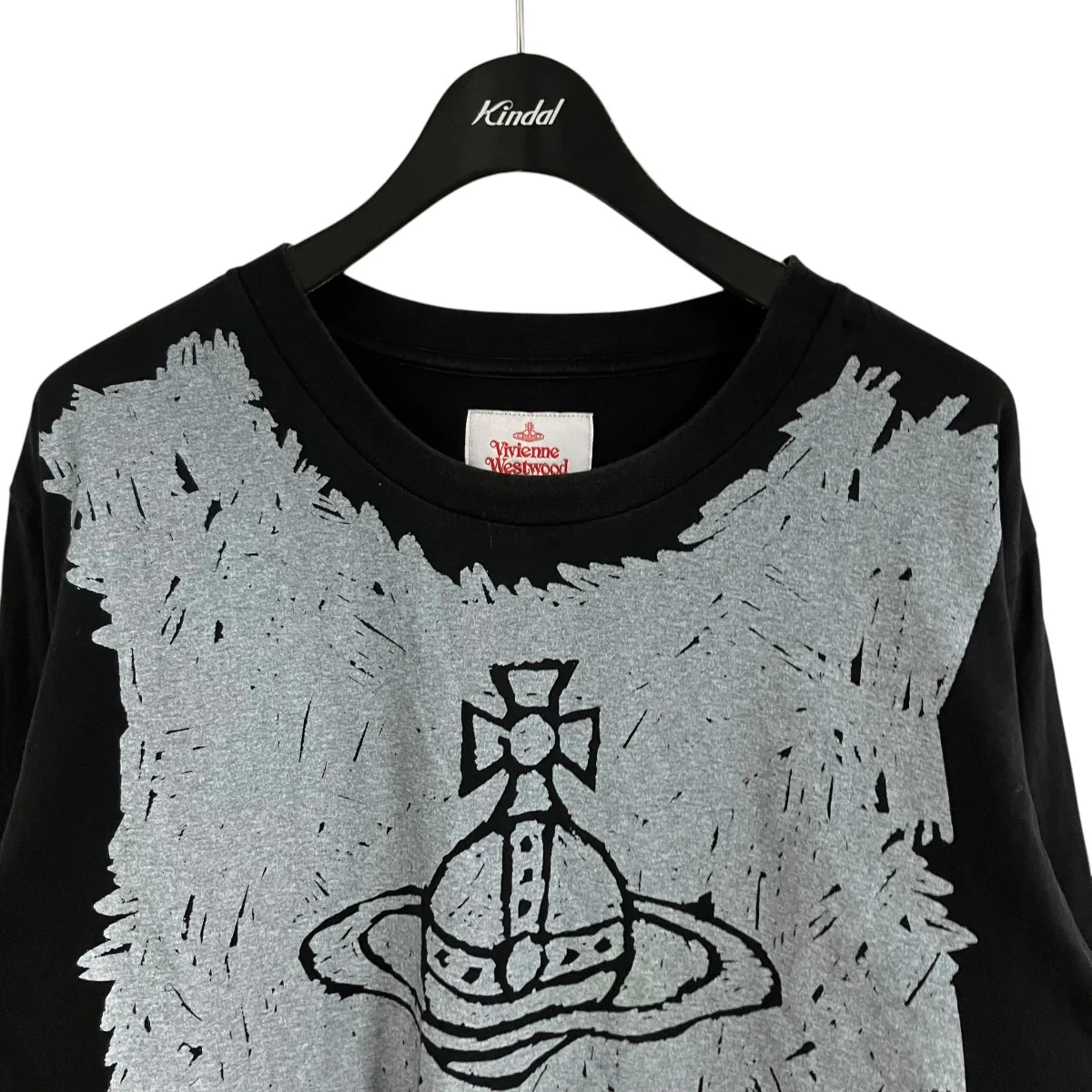 オーブプリントTシャツ - Image 2