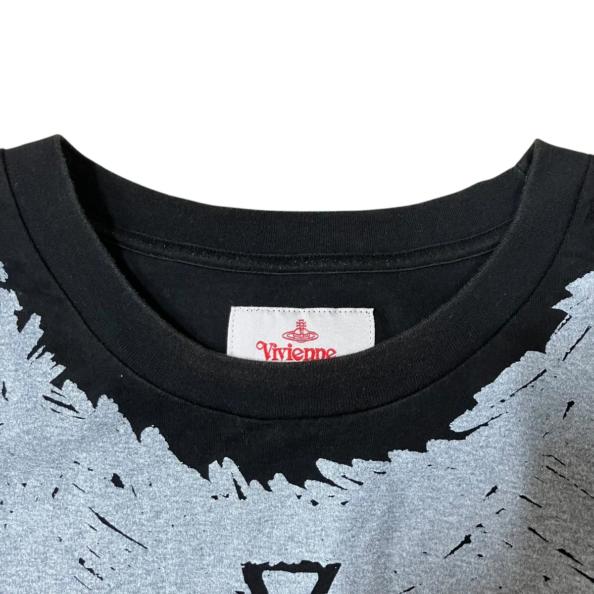 オーブプリントTシャツ - Image 5
