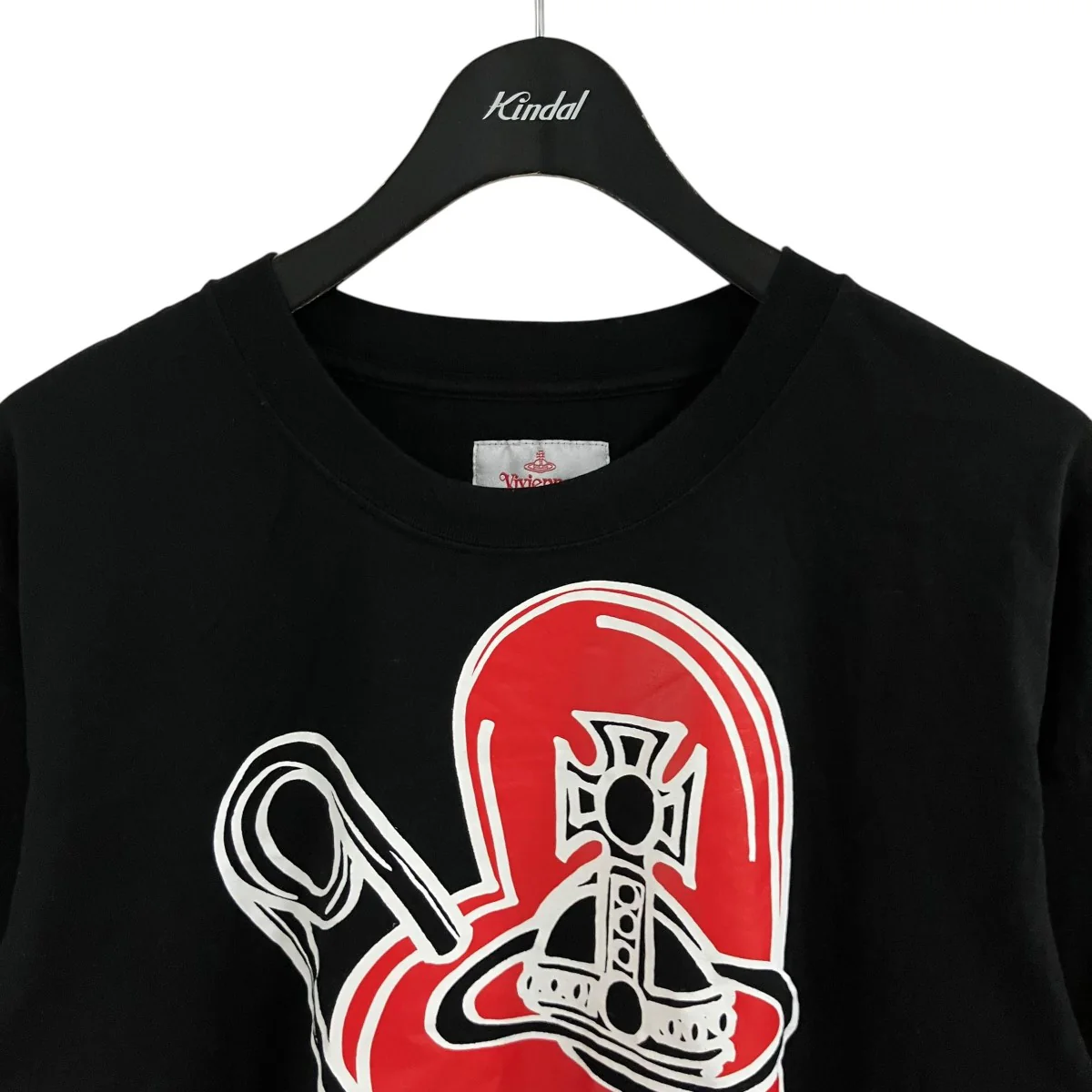 オーブプリントTシャツ - Image 2