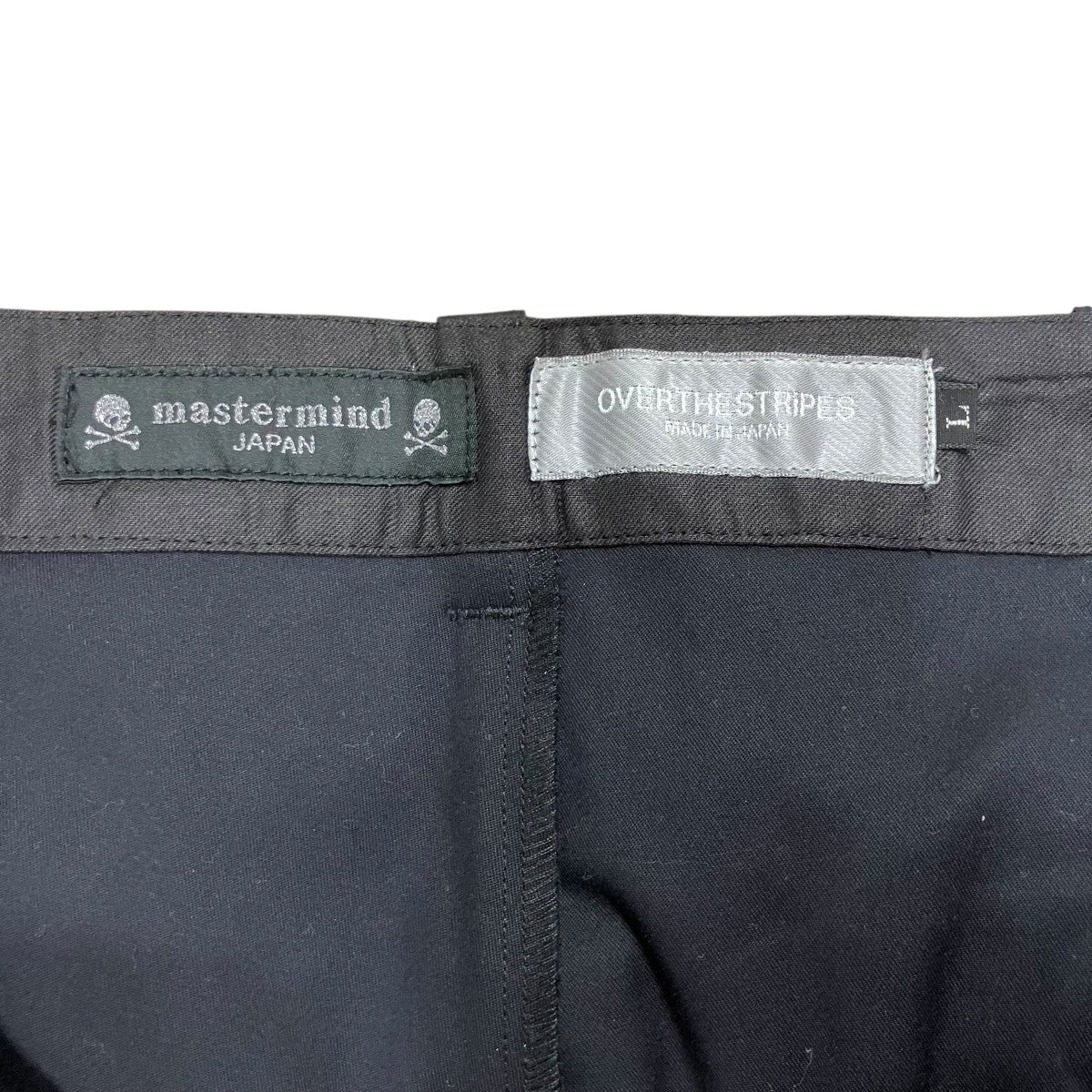 レイヤードデザインパンツ - Image 6