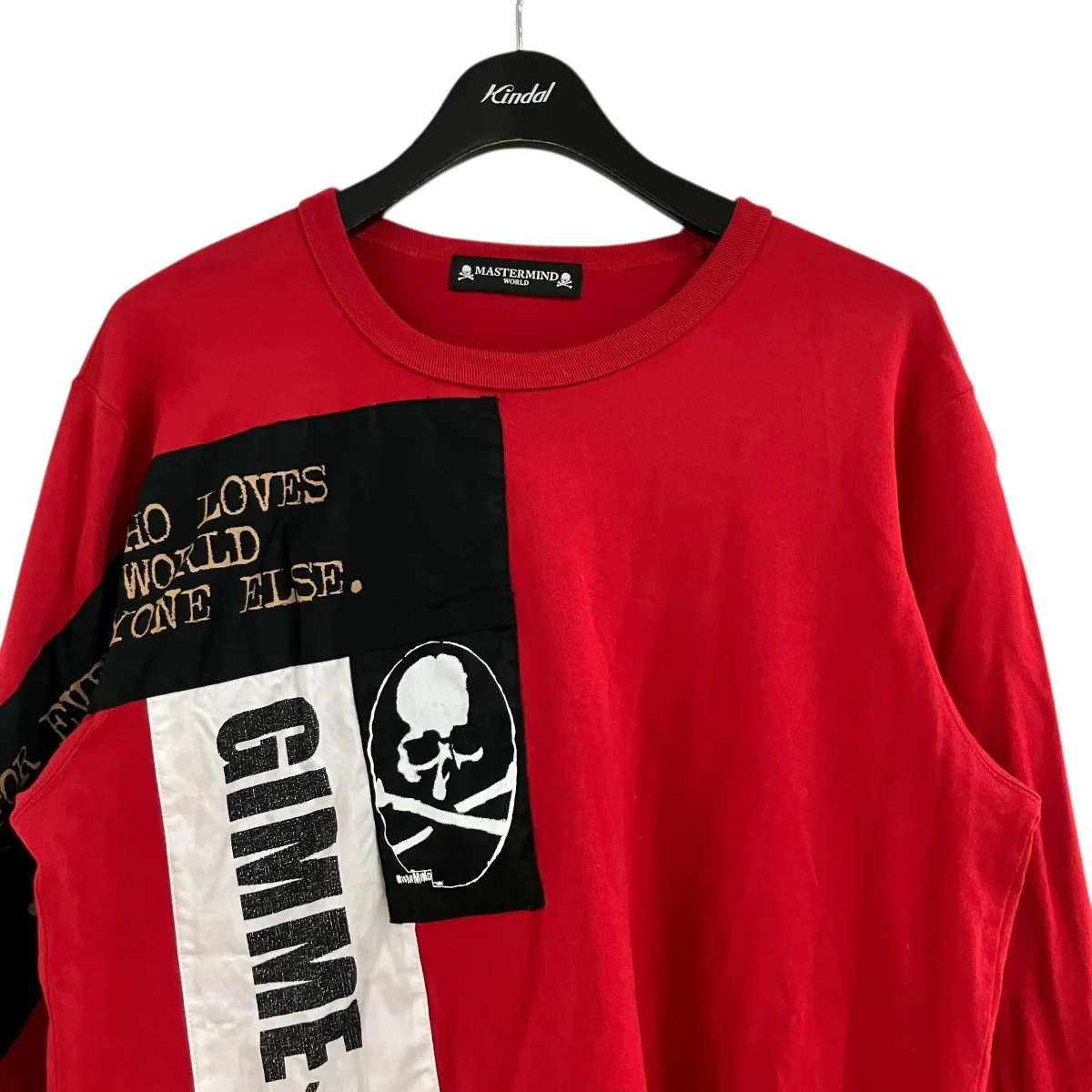 デザインパッチTシャツ - Image 2
