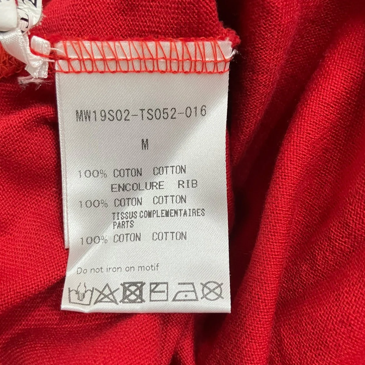 デザインパッチTシャツ - Image 7