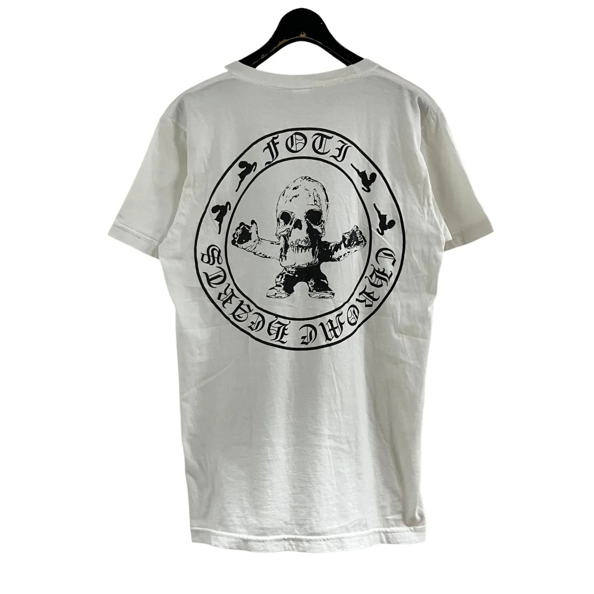 FOTIバックプリントTシャツ - Image 3