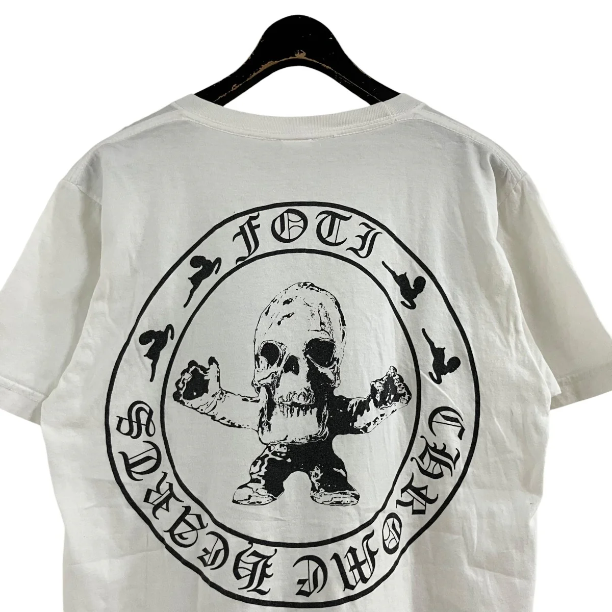 FOTIバックプリントTシャツ - Image 4