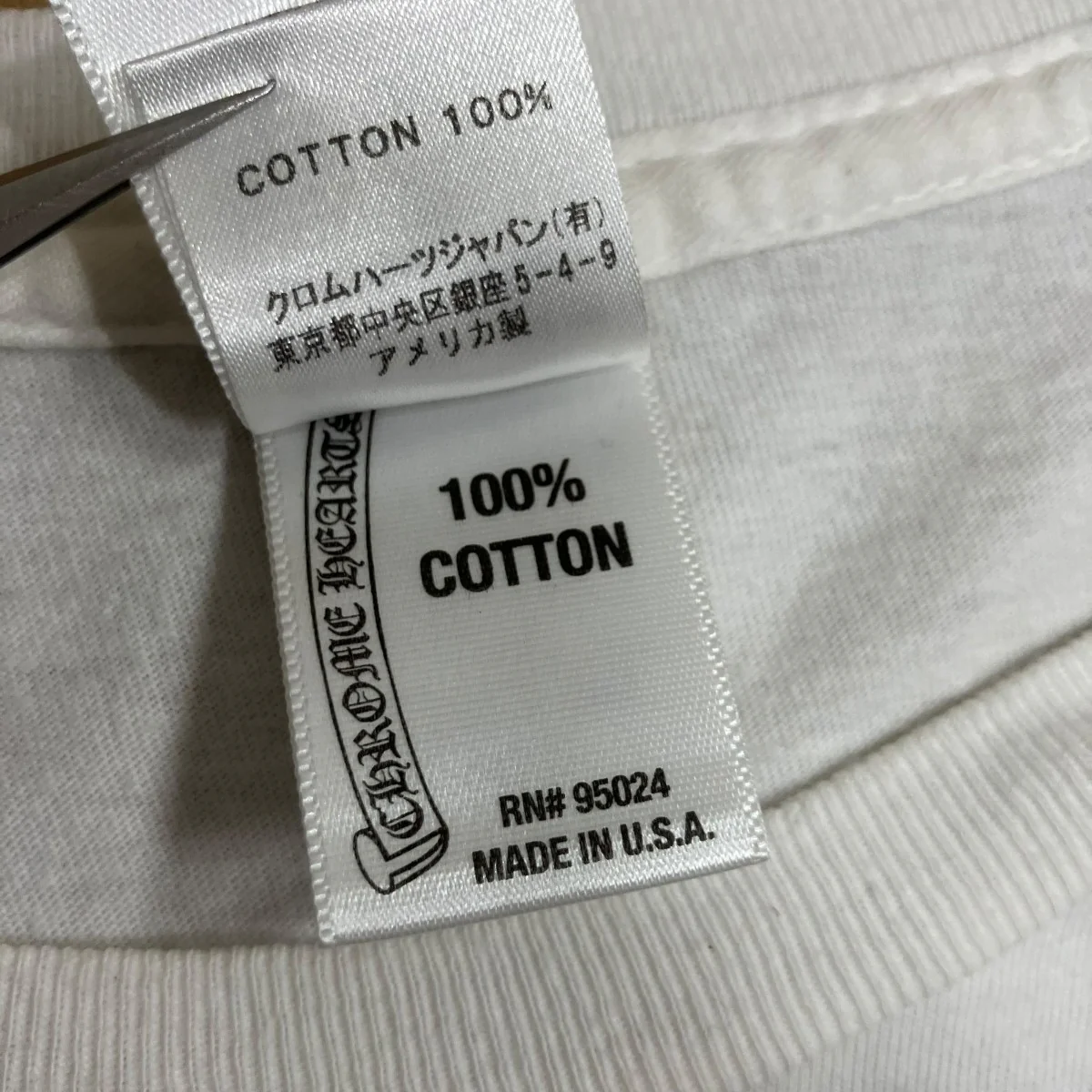 FOTIバックプリントTシャツ - Image 7