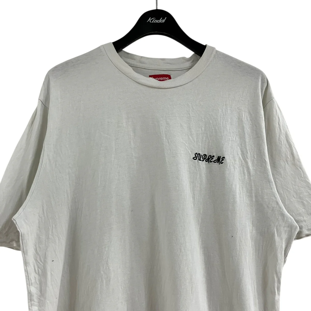 スクリプトロゴTシャツ - Image 2