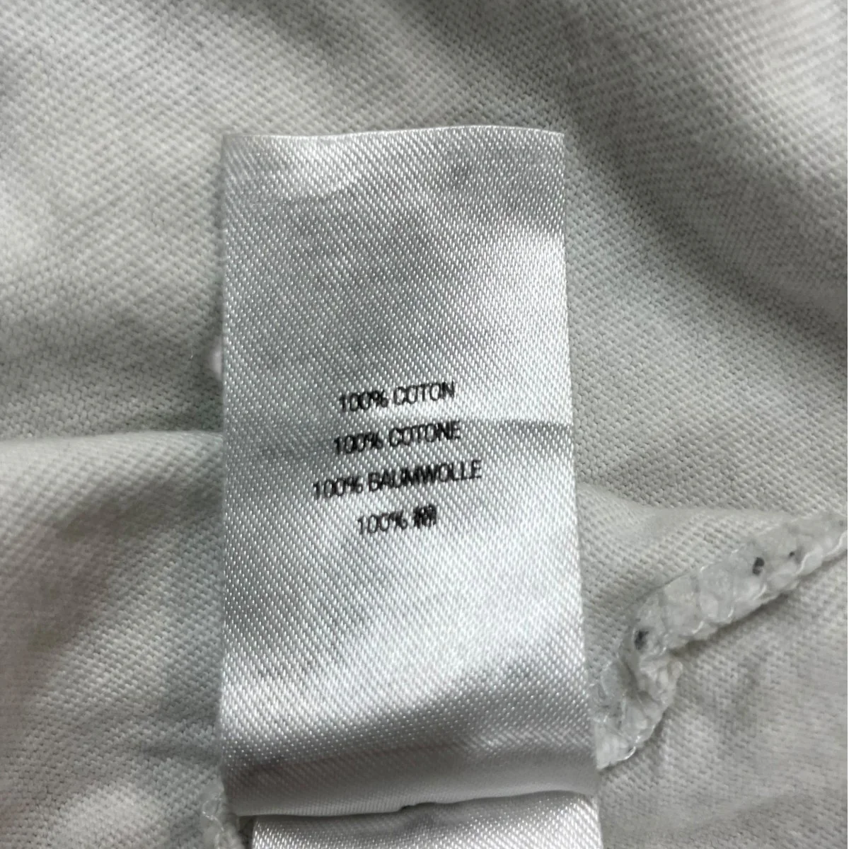 スクリプトロゴTシャツ - Image 8