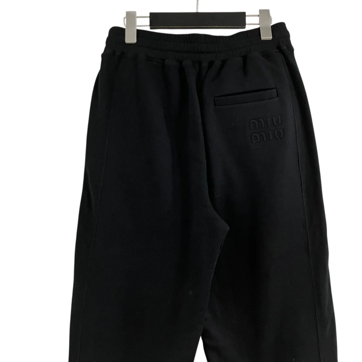 バックロゴスウェットパンツ - Image 4