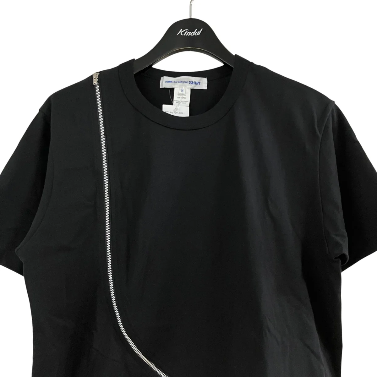 ジップTシャツ - Image 2