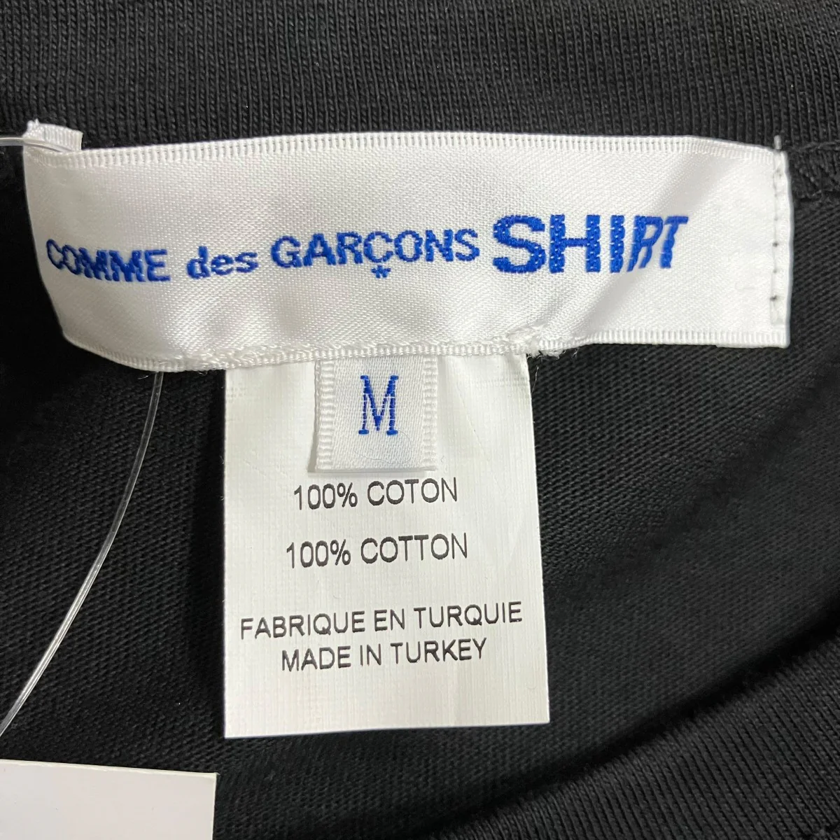 ジップTシャツ - Image 5