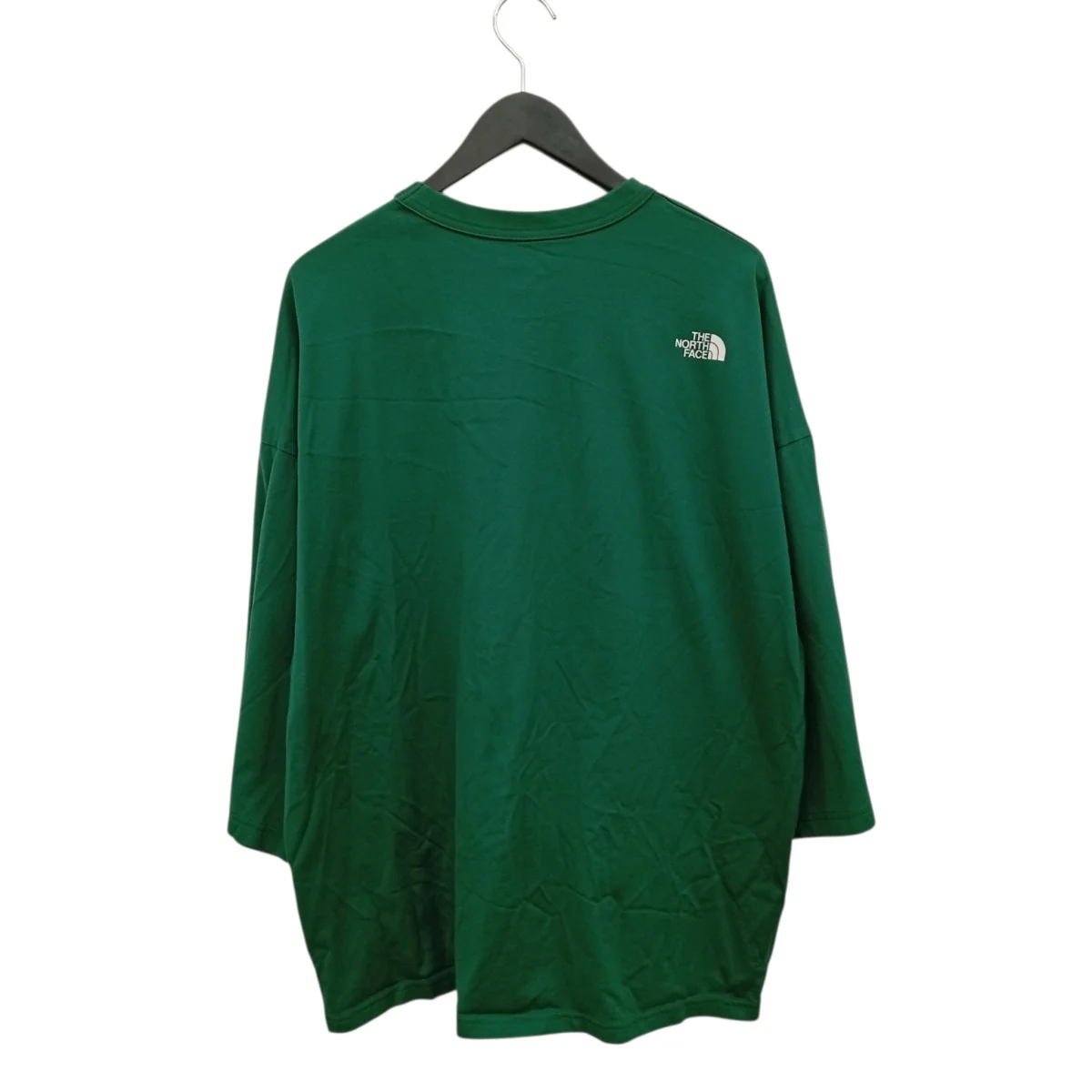 ロゴエンブロイダリーTシャツNT82450R - Image 2