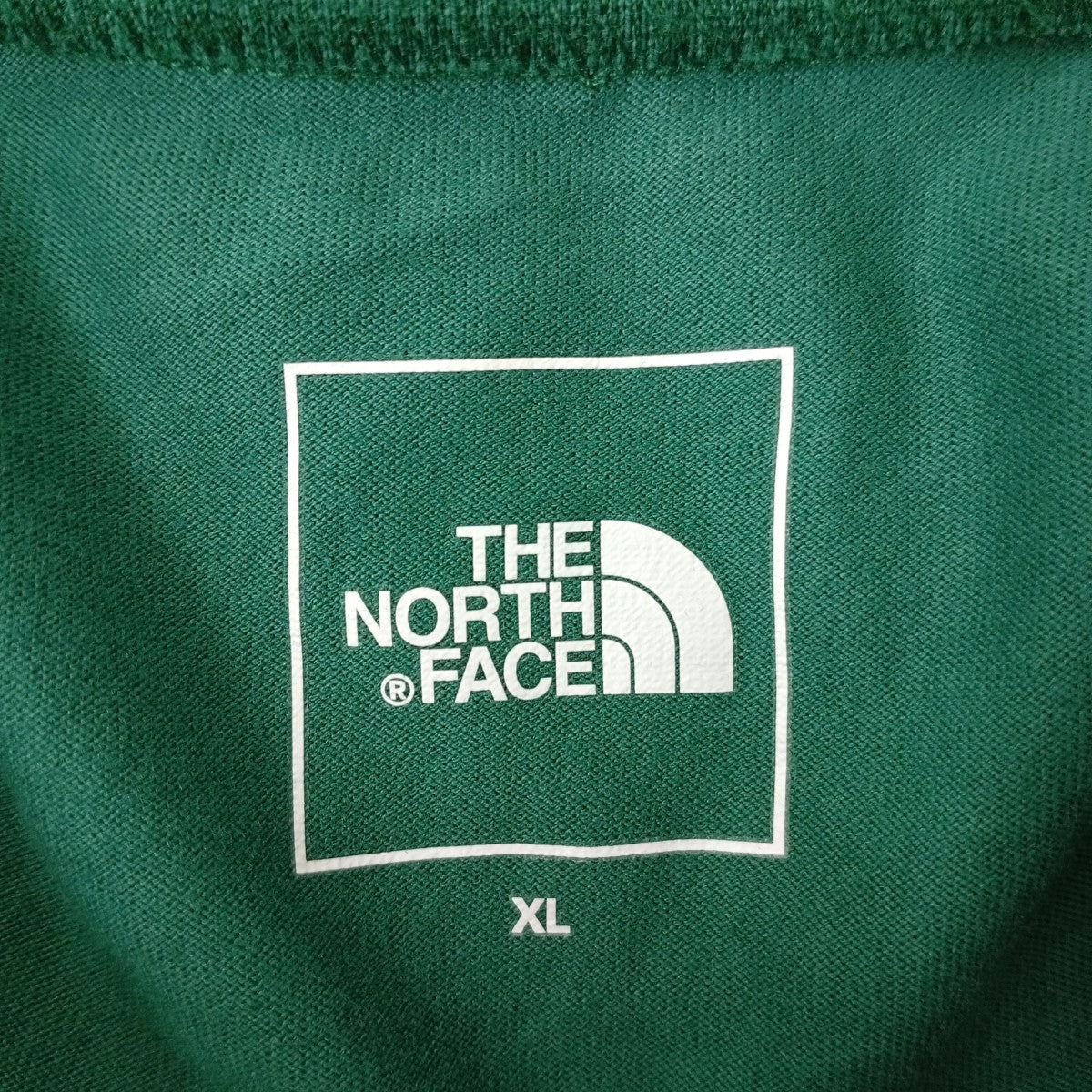 ロゴエンブロイダリーTシャツNT82450R - Image 3