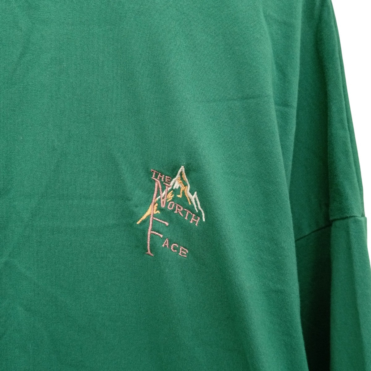 ロゴエンブロイダリーTシャツNT82450R - Image 6
