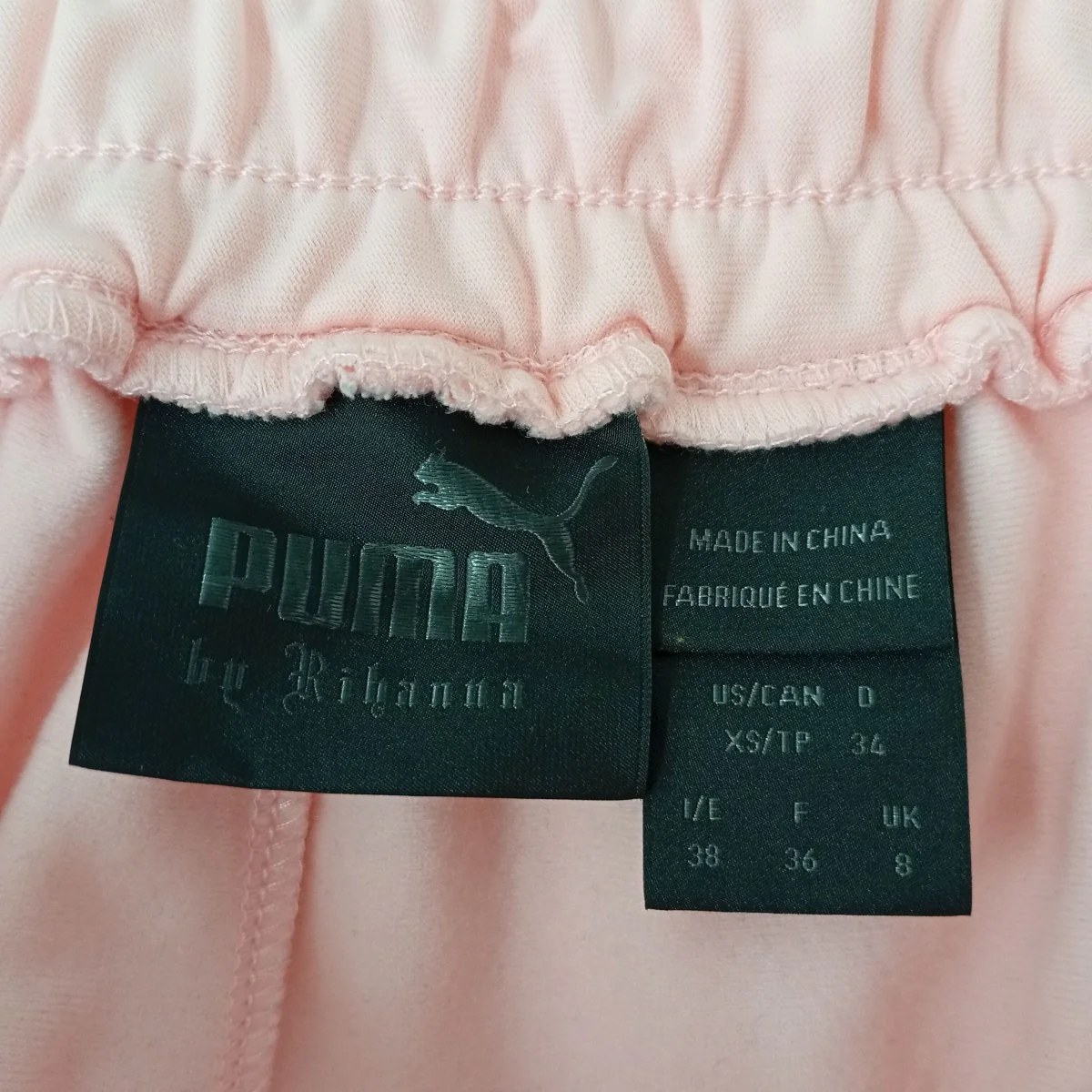 ×FENTY TEARAWAY TRACK PANTSサイドボタントラックパンツ - Image 3