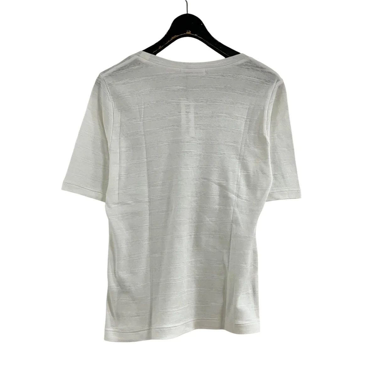 丸首半袖Tシャツ - Image 3